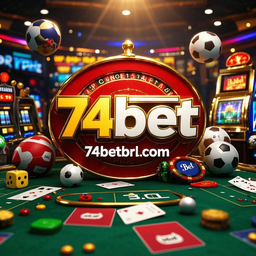 Atração dos Jackpots: Grande Emoção e Prêmios Incríveis no 74 Bet
